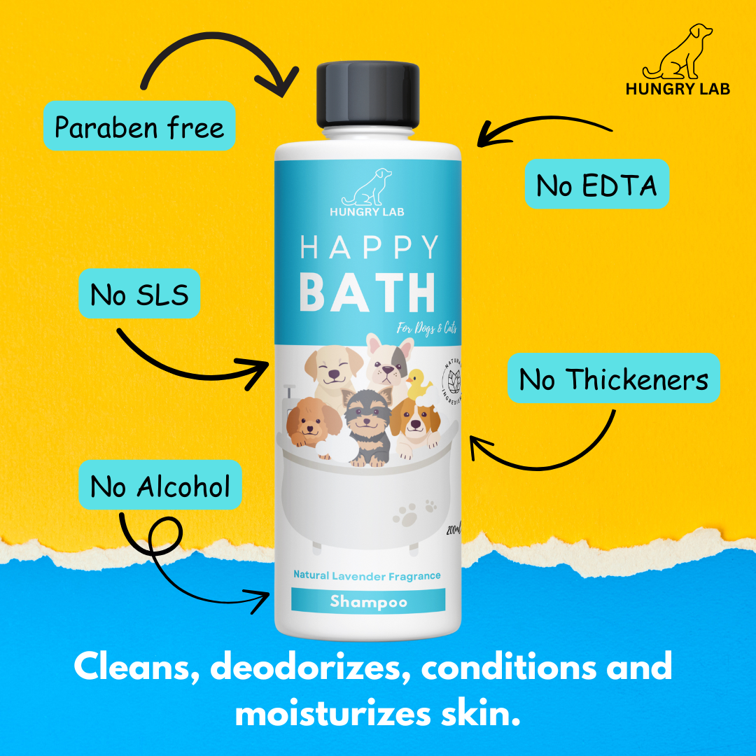 Pet Shampoo