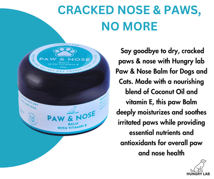 Paw & Nose Balm