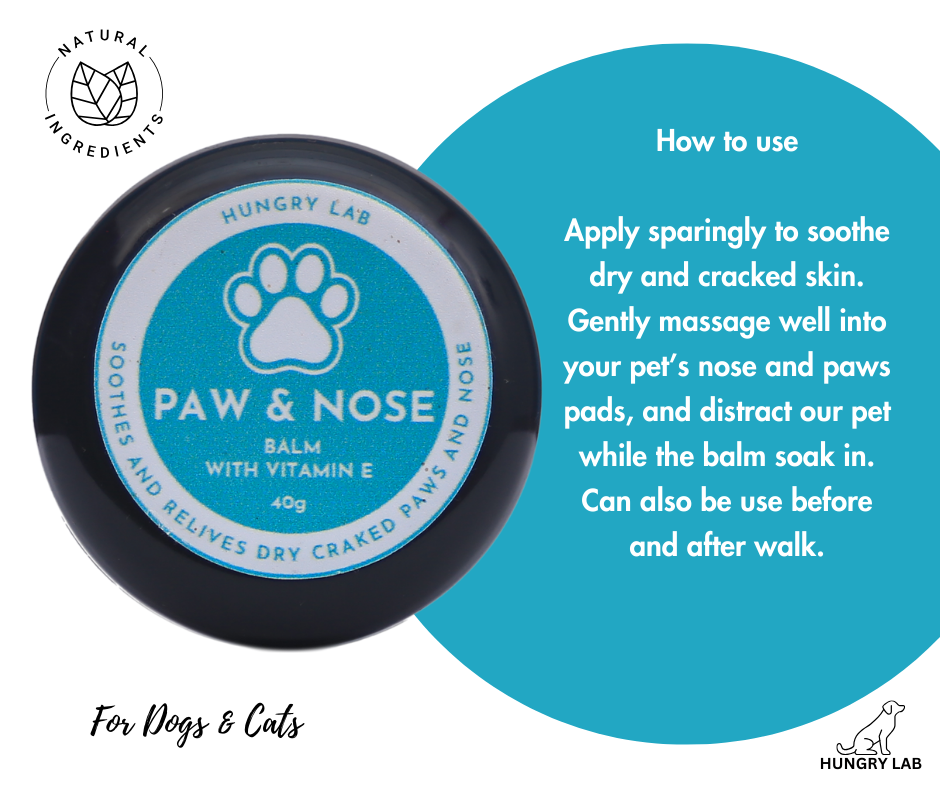 Paw & Nose Balm