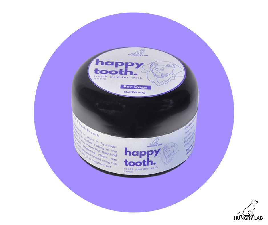 Tooth Powder