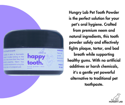 Tooth Powder